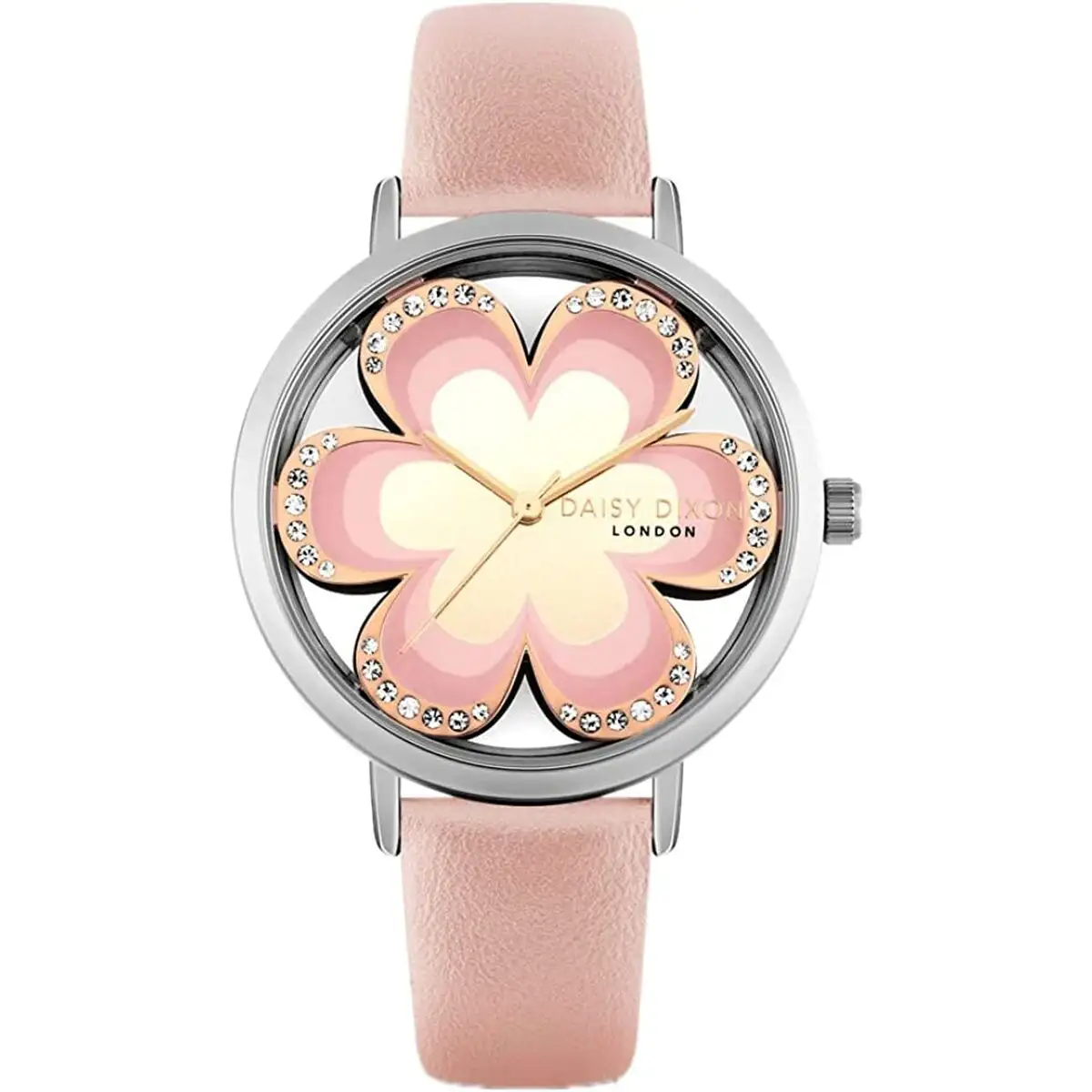 Montre femme daisy dixon kendall 8 ø 38 mm_2488. DIAYTAR SENEGAL - Où Choisir est un Plaisir Responsable. Explorez notre boutique en ligne et adoptez des produits qui reflètent notre engagement envers la durabilité.