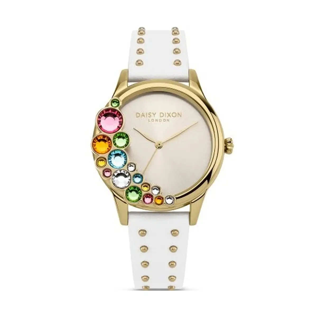 Montre femme daisy dixon lily 30 ø 35 mm_9769. DIAYTAR SENEGAL - L'Art de Vivre en Couleurs. Découvrez notre boutique en ligne et trouvez des produits qui ajoutent une palette vibrante à votre quotidien.