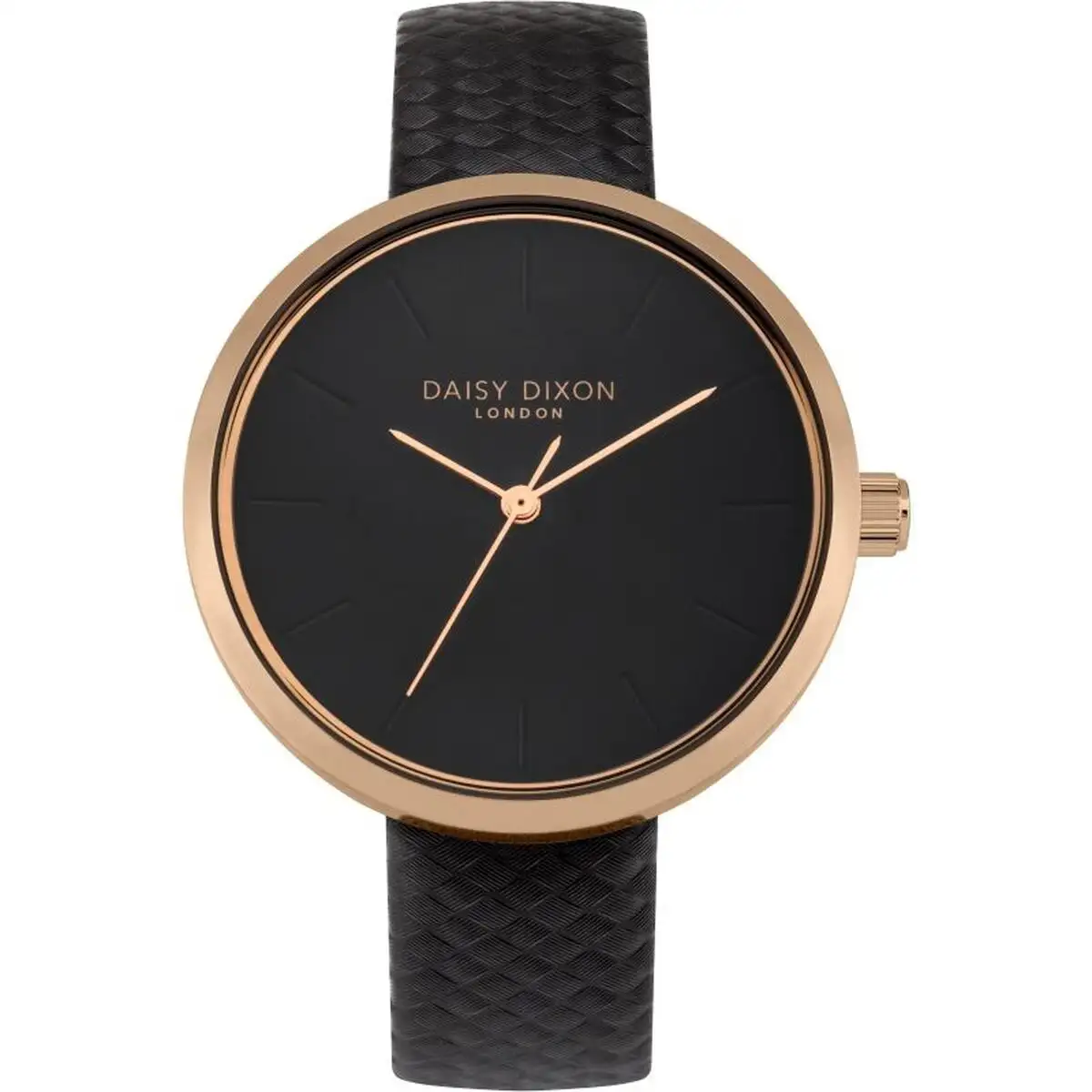 Montre femme daisy dixon mischa ø 36 mm_6508. DIAYTAR SENEGAL - Votre Source d'Inspiration Shopping. Parcourez nos rayons et trouvez des articles qui vous inspirent, que ce soit pour votre style, votre maison ou votre vie quotidienne.