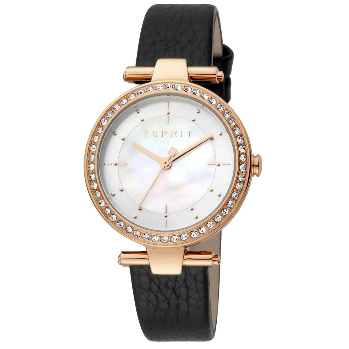 Montre femme esprit es1l153l2025_6105. DIAYTAR SENEGAL - Où Choisir est une Découverte. Parcourez notre catalogue et trouvez des articles qui éveillent votre curiosité et enrichissent votre expérience shopping.