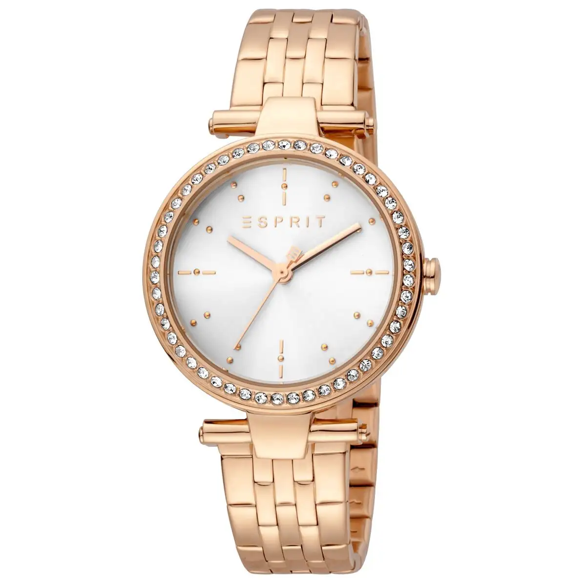 Montre femme esprit es1l153m1045_1683. DIAYTAR SENEGAL - Votre Boutique en Ligne, Votre Histoire. Explorez notre sélection et découvrez des produits qui reflètent votre parcours et vos aspirations, un achat à la fois.