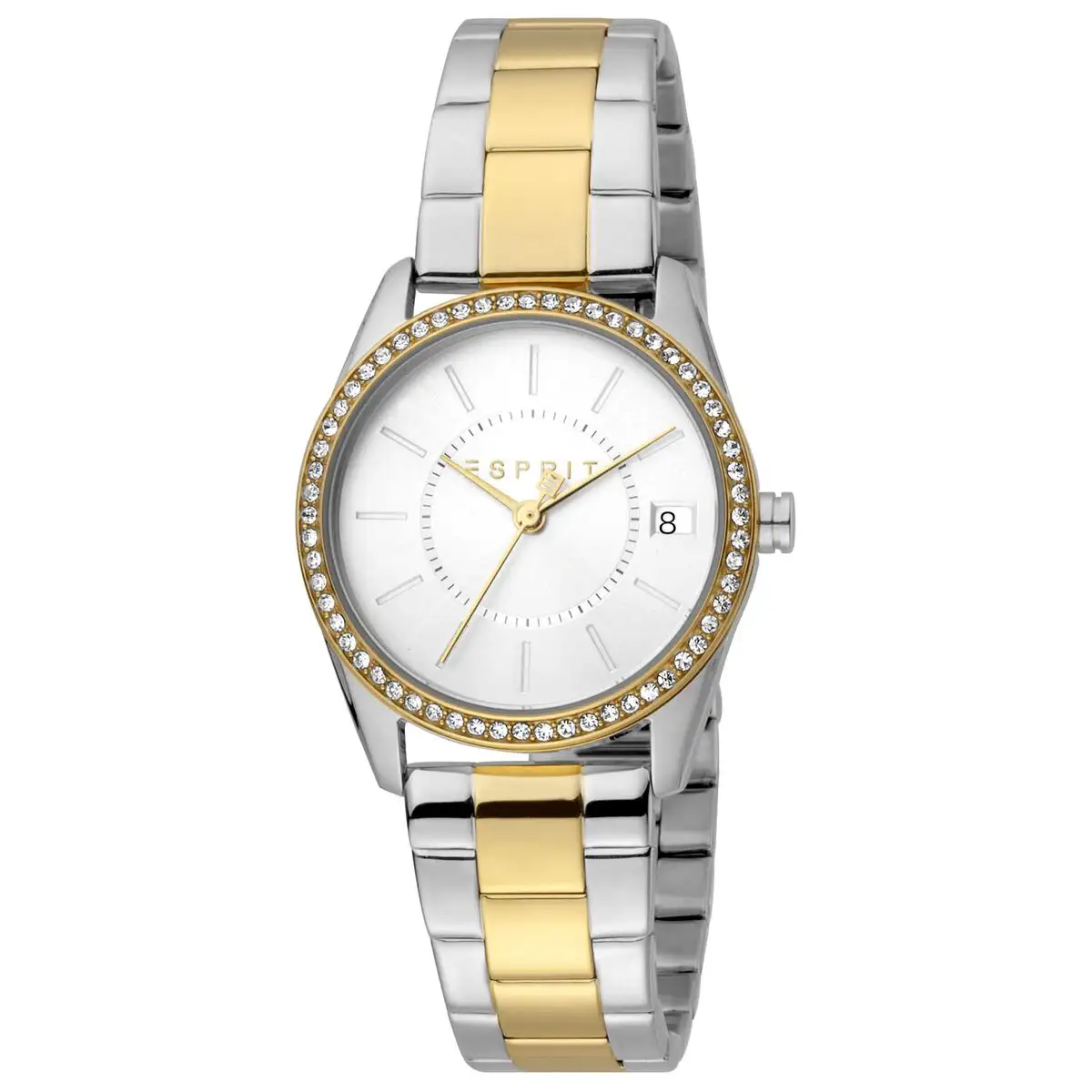 Montre femme esprit es1l195m0115_3914. DIAYTAR SENEGAL - Où la Qualité est Notre Engagement. Explorez notre boutique en ligne pour découvrir des produits conçus pour vous apporter satisfaction et plaisir.