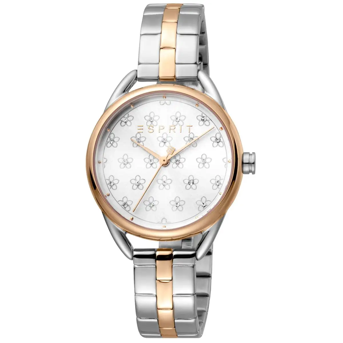 Montre femme esprit es1l216m0125_9767. DIAYTAR SENEGAL - Là où Chaque Produit Est une Trouvaille. Parcourez notre catalogue diversifié et découvrez des articles qui enrichiront votre quotidien, du pratique à l'insolite.