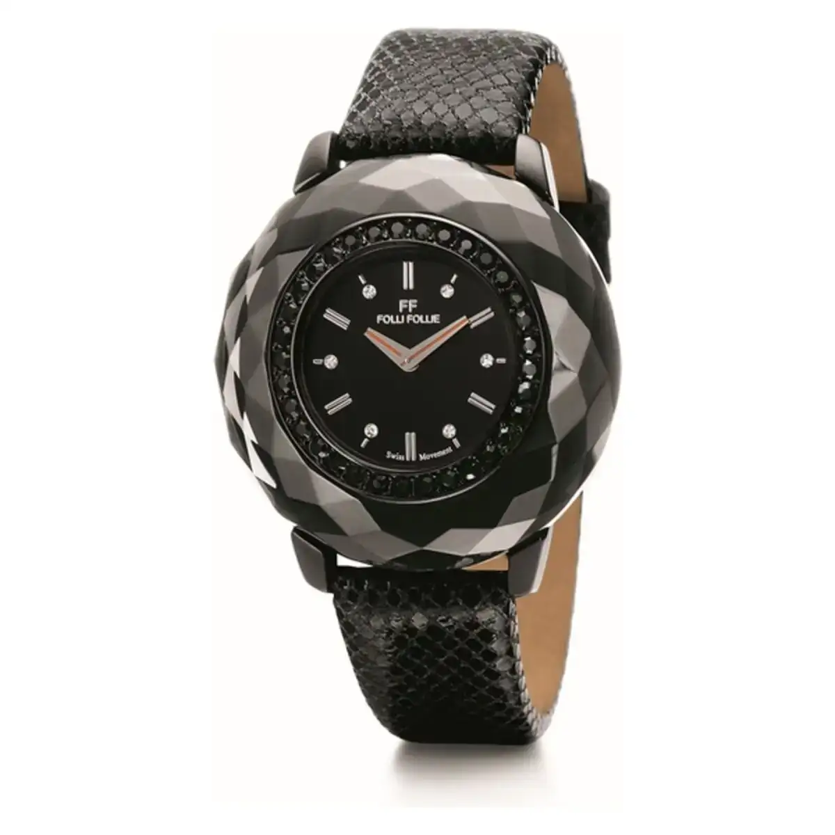 Montre femme folli follie wf0e046ssk ø 38 mm_7059. DIAYTAR SENEGAL - Où Choisir Devient une Découverte. Explorez notre boutique en ligne et trouvez des articles qui vous surprennent et vous ravissent à chaque clic.