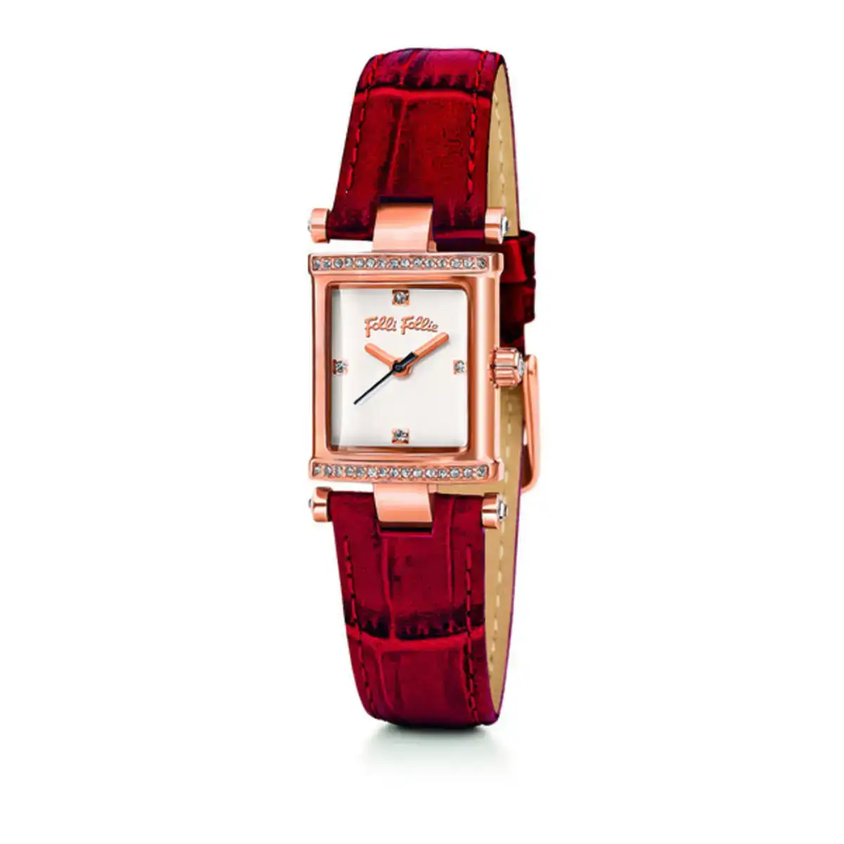Montre femme folli follie wf13b037ssg ø 18 mm_6462. Bienvenue chez DIAYTAR SENEGAL - Où Chaque Objet a sa Propre Histoire. Découvrez notre sélection soigneusement choisie et choisissez des produits qui racontent le patrimoine sénégalais.