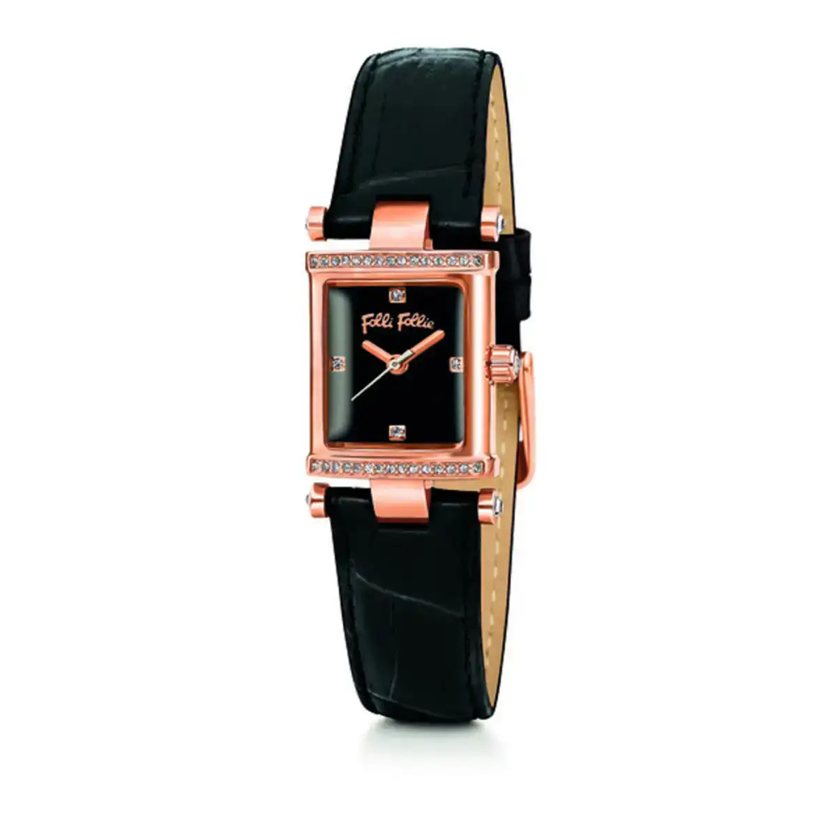 Montre femme folli follie wf13b037sss ø 18 mm_8208. DIAYTAR SENEGAL - Là où la Qualité se Marque d'une Touche Sénégalaise. Naviguez à travers notre boutique en ligne et choisissez des produits qui allient excellence et tradition.