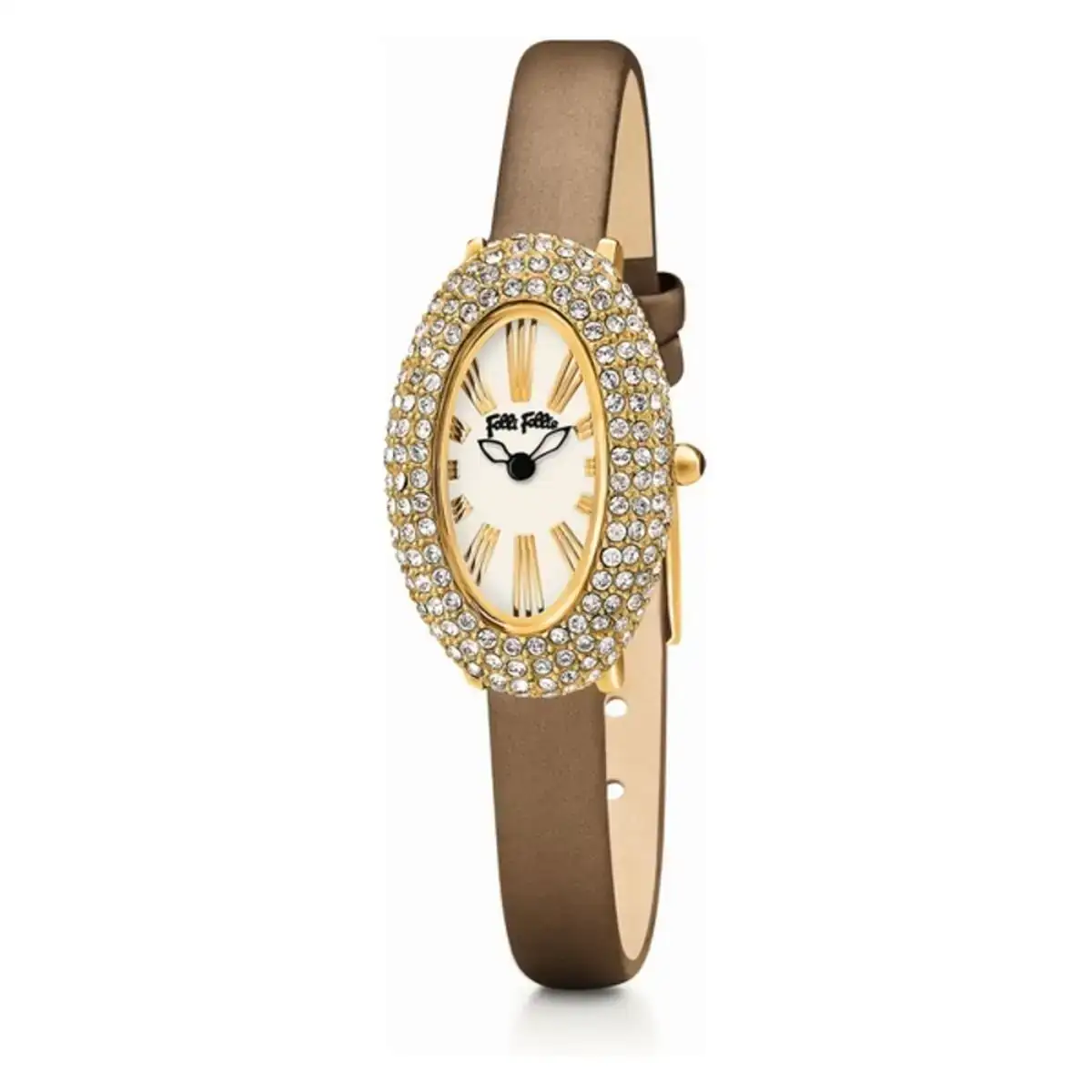 Montre femme folli follie wf13c041spw2 ø 18 mm_3974. DIAYTAR SENEGAL - L'Art de Vivre le Shopping Authentique. Découvrez notre boutique en ligne et trouvez des produits qui célèbrent la culture et l'héritage du Sénégal.