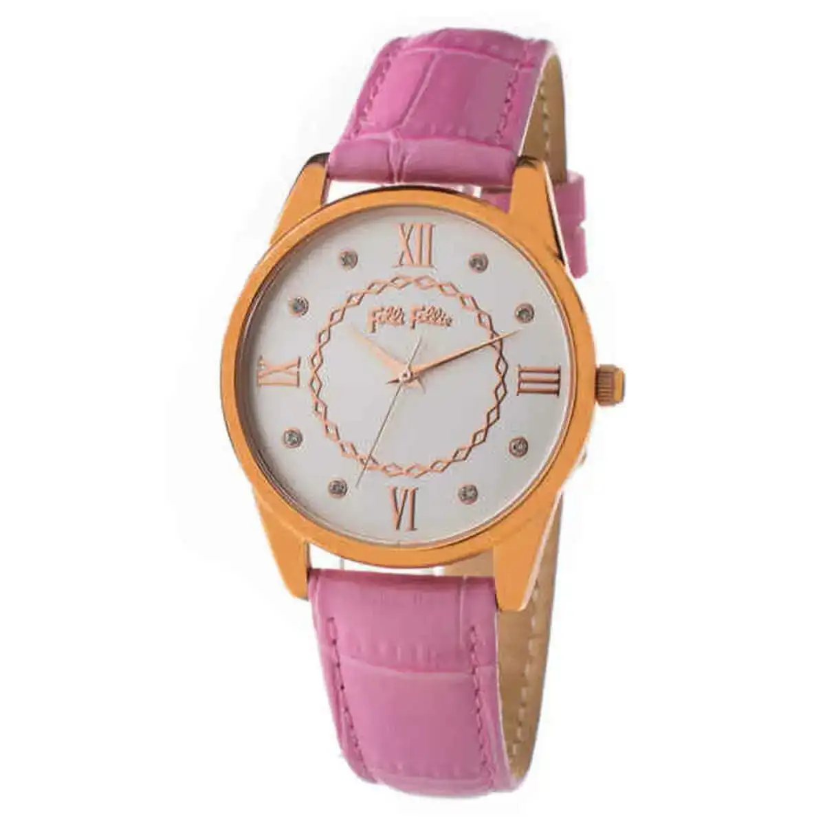 Montre femme folli follie wf16r016ssro ø 38 mm_9782. DIAYTAR SENEGAL - Où Choisir est un Acte de Création. Naviguez à travers notre plateforme et choisissez des produits qui complètent votre histoire personnelle.