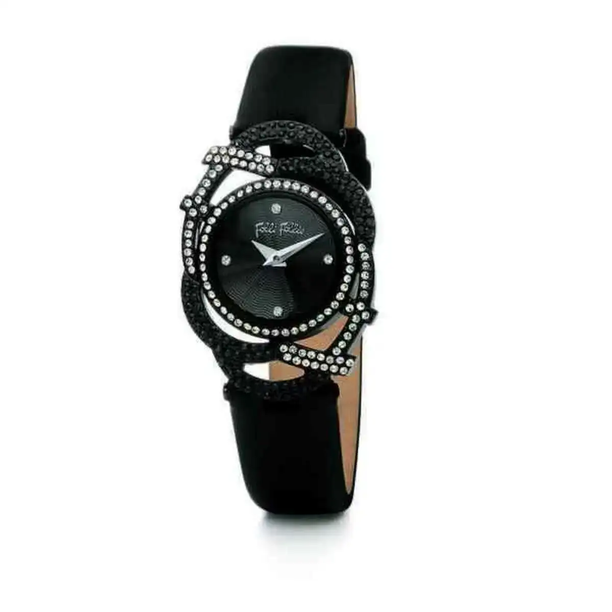 Montre femme folli follie wf1e003ssk ø 38 mm_3970. DIAYTAR SENEGAL - Votre Destination pour un Shopping Réfléchi. Découvrez notre gamme variée et choisissez des produits qui correspondent à vos valeurs et à votre style de vie.
