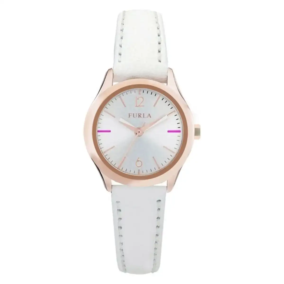 Montre femme furla r4251101505 ø 25 mm_6190. Bienvenue chez DIAYTAR SENEGAL - Où Choisir Rime avec Découvrir. Plongez dans notre catalogue et trouvez des produits qui révèlent la diversité et la richesse culturelle du Sénégal.