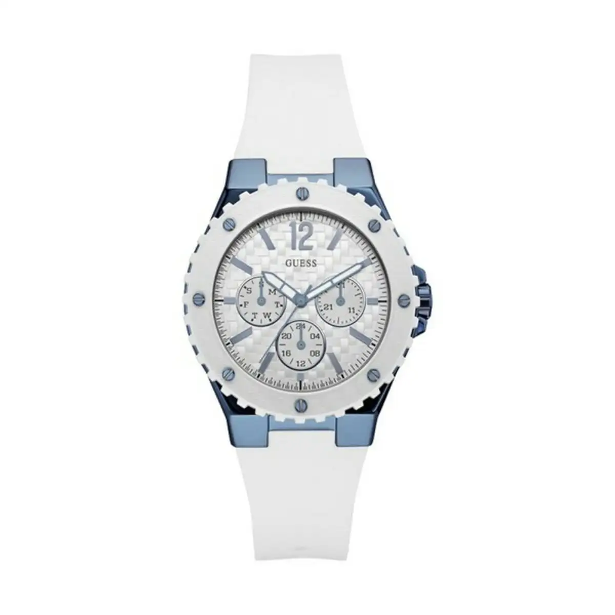 Montre femme guess w0149l6 ø 39 mm_9225. DIAYTAR SENEGAL - Où Choisir Devient une Découverte. Explorez notre boutique en ligne et trouvez des articles qui vous surprennent et vous ravissent à chaque clic.