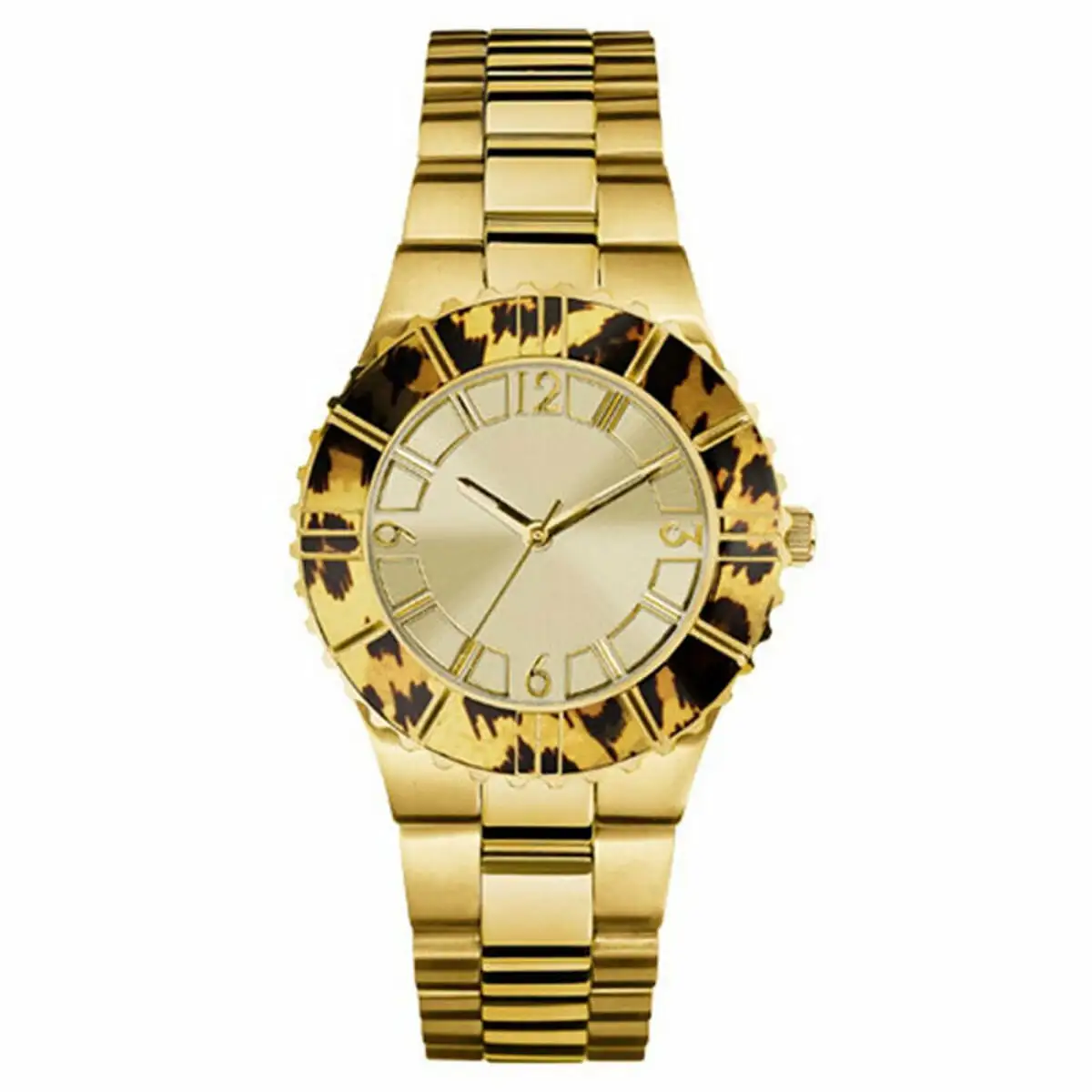 Montre femme guess w0404l1 ø 34 mm_1455. DIAYTAR SENEGAL - L'Art de Choisir, l'Art de Vivre. Explorez notre univers de produits soigneusement sélectionnés pour vous offrir une expérience shopping riche et gratifiante.