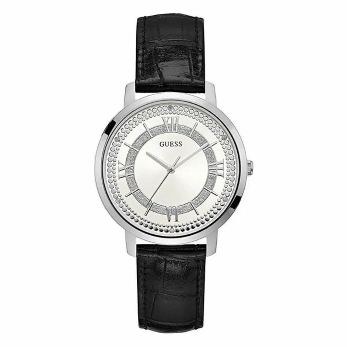 Montre femme guess w0934l2 ø 40 mm_9526. DIAYTAR SENEGAL - L'Art de Magasiner sans Frontières. Parcourez notre vaste sélection d'articles et trouvez tout ce dont vous avez besoin, du chic à l'authentique, du moderne au traditionnel.