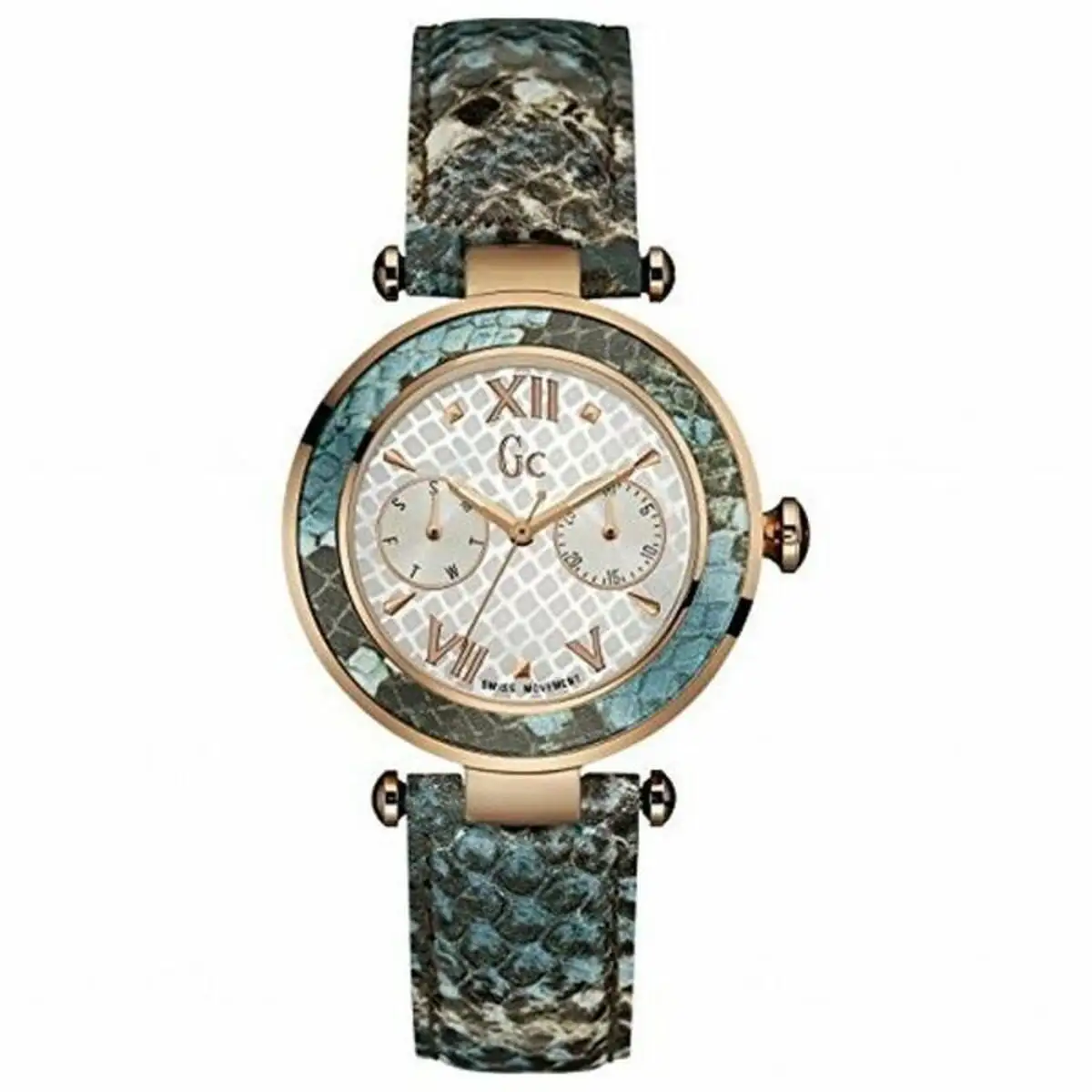 Montre femme guess y09002l1 ø 37 mm_5789. DIAYTAR SENEGAL - Où Choisir est un Plaisir Responsable. Explorez notre boutique en ligne et adoptez des produits qui reflètent notre engagement envers la durabilité.