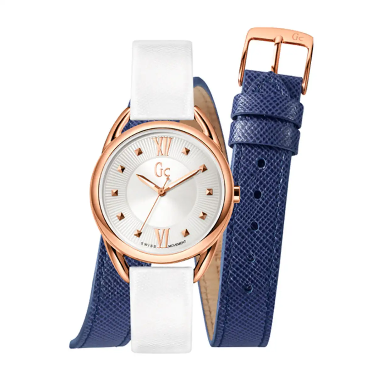 Montre femme guess y13002l1 ø 32 mm_6498. DIAYTAR SENEGAL - Là où Chaque Produit Évoque une Émotion. Parcourez notre catalogue et choisissez des articles qui vous touchent et qui enrichissent votre expérience.