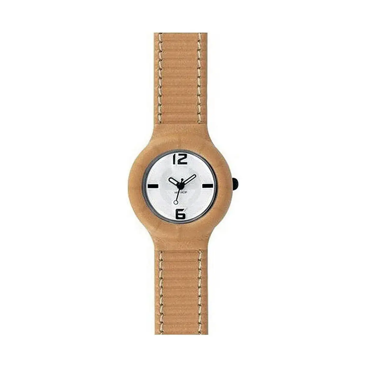 Montre femme hip hop cuir ø 32 mm_6312. Bienvenue chez DIAYTAR SENEGAL - Où Choisir est une Invitation au Voyage. Explorez notre boutique en ligne et découvrez des produits qui vous transportent dans l'univers du Sénégal.