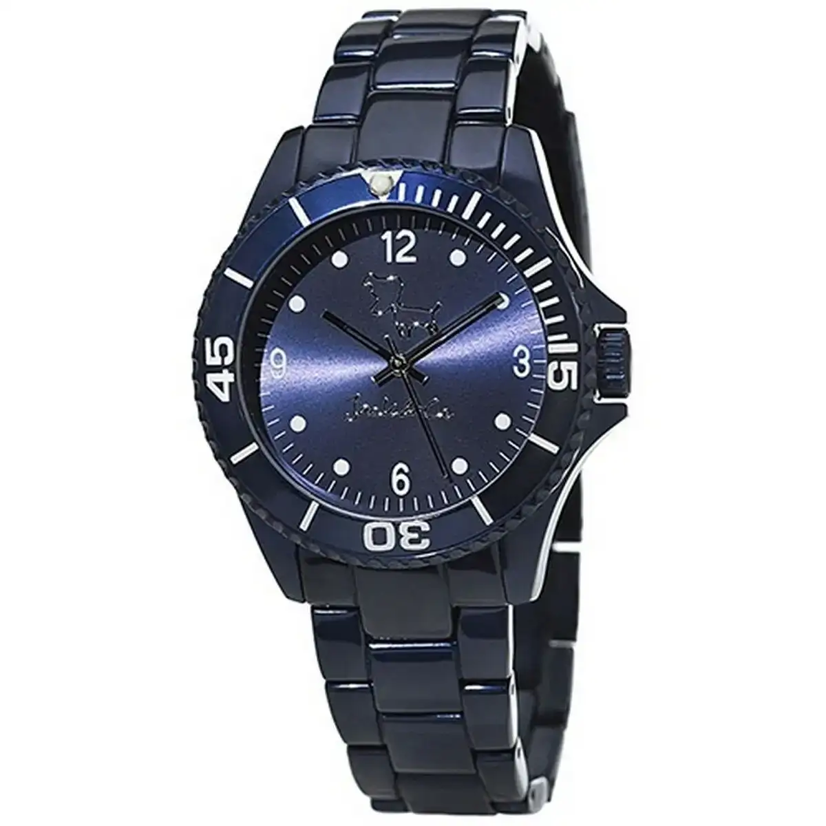 Montre femme jack co true colors ø 40 mm_7936. DIAYTAR SENEGAL - Là où Chaque Achat a du Sens. Explorez notre gamme et choisissez des produits qui racontent une histoire, du traditionnel au contemporain.