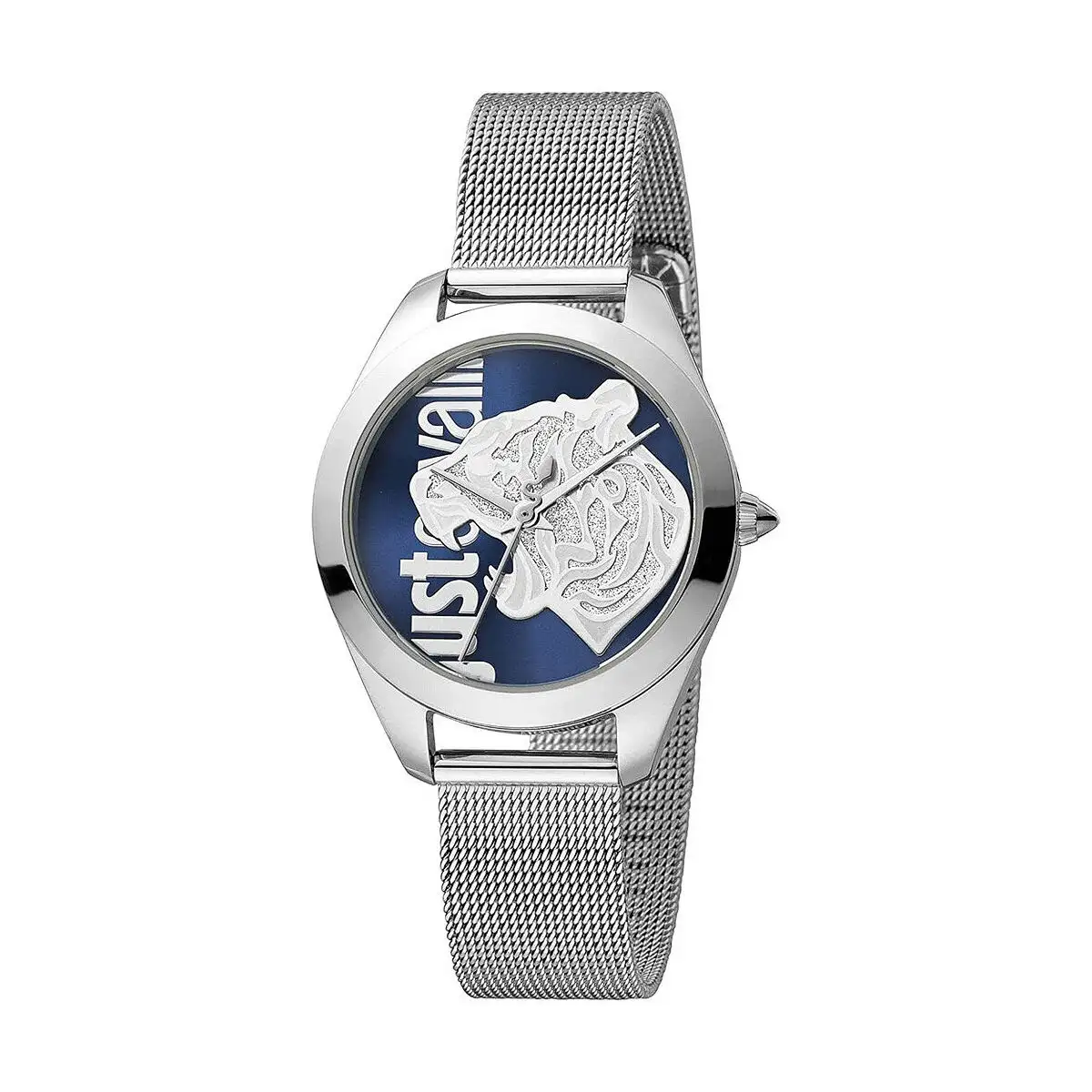 Montre femme just cavalli animalier ø 32 mm_8257. DIAYTAR SENEGAL - Votre Destination pour un Shopping Réfléchi. Découvrez notre gamme variée et choisissez des produits qui correspondent à vos valeurs et à votre style de vie.