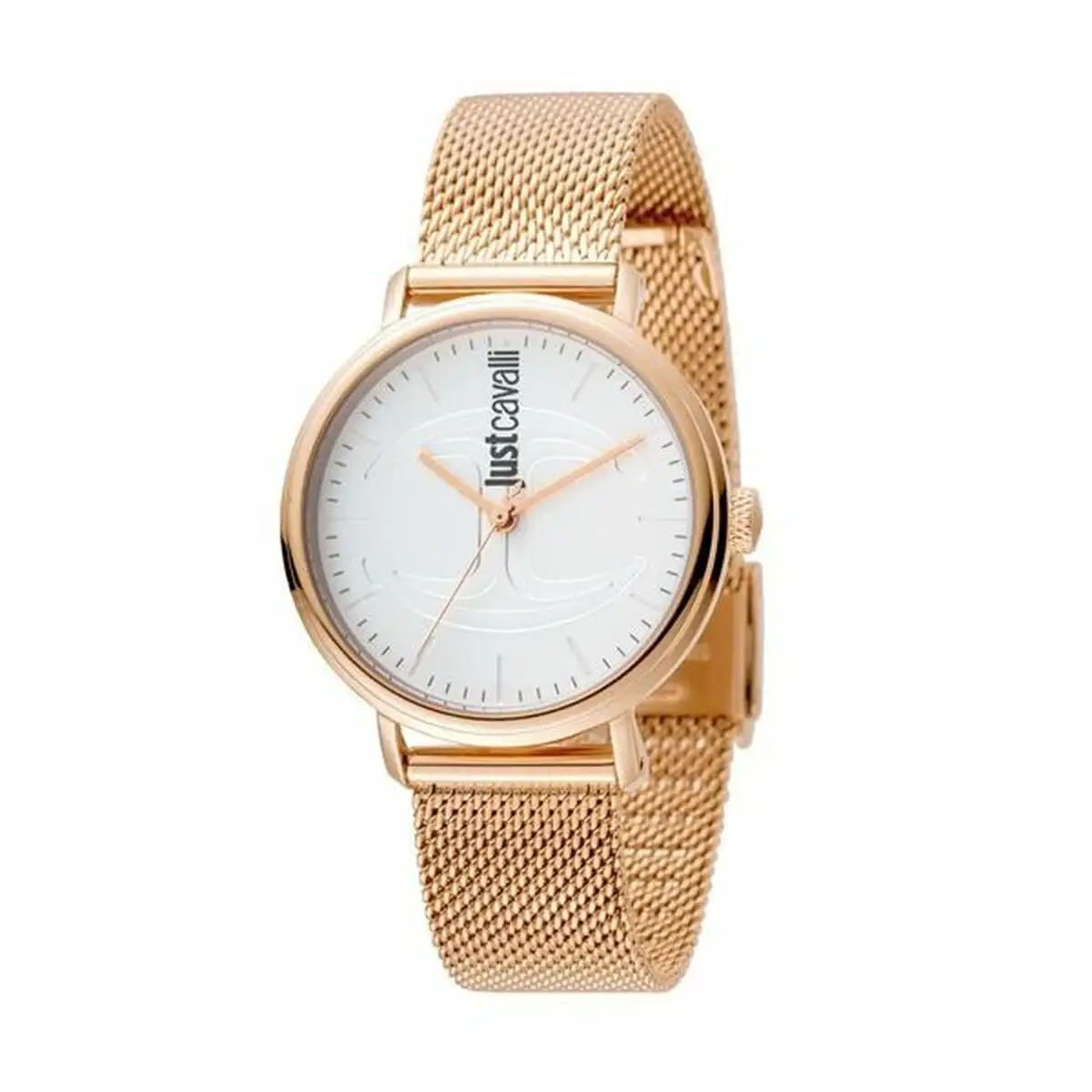 Montre femme just cavalli jc1l012m0085_2268. DIAYTAR SENEGAL - Où Chaque Produit est une Promesse de Qualité. Explorez notre boutique en ligne et choisissez des produits qui répondent à vos exigences élevées.