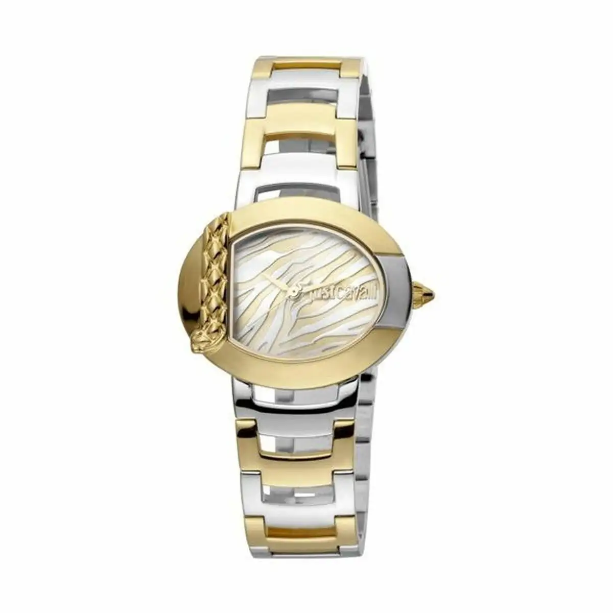 Montre femme just cavalli jc1l109m0075_1858. DIAYTAR SENEGAL - Votre Destination Shopping Éthique. Parcourez notre gamme et choisissez des articles qui respectent l'environnement et les communautés locales.