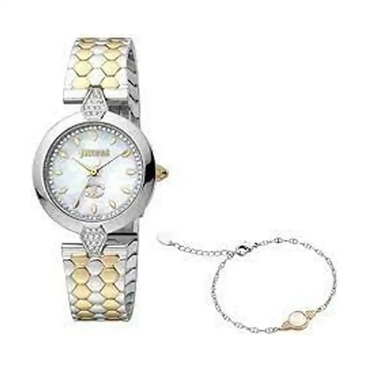 Montre femme just cavalli jc1l194m0085set ø 32 mm_5672. DIAYTAR SENEGAL - L'Art de Magasiner sans Frontières. Parcourez notre vaste sélection d'articles et trouvez tout ce dont vous avez besoin, du chic à l'authentique, du moderne au traditionnel.