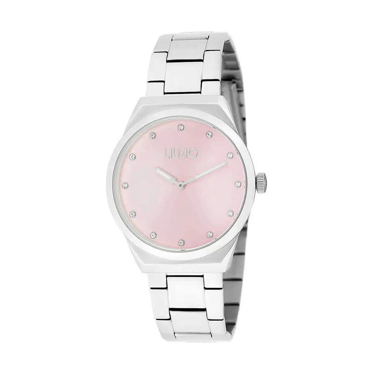 Montre femme liu jo appeal ø 36 mm_6584. DIAYTAR SENEGAL - Votre Portail Vers l'Exclusivité. Explorez notre boutique en ligne pour trouver des produits uniques et exclusifs, conçus pour les amateurs de qualité.