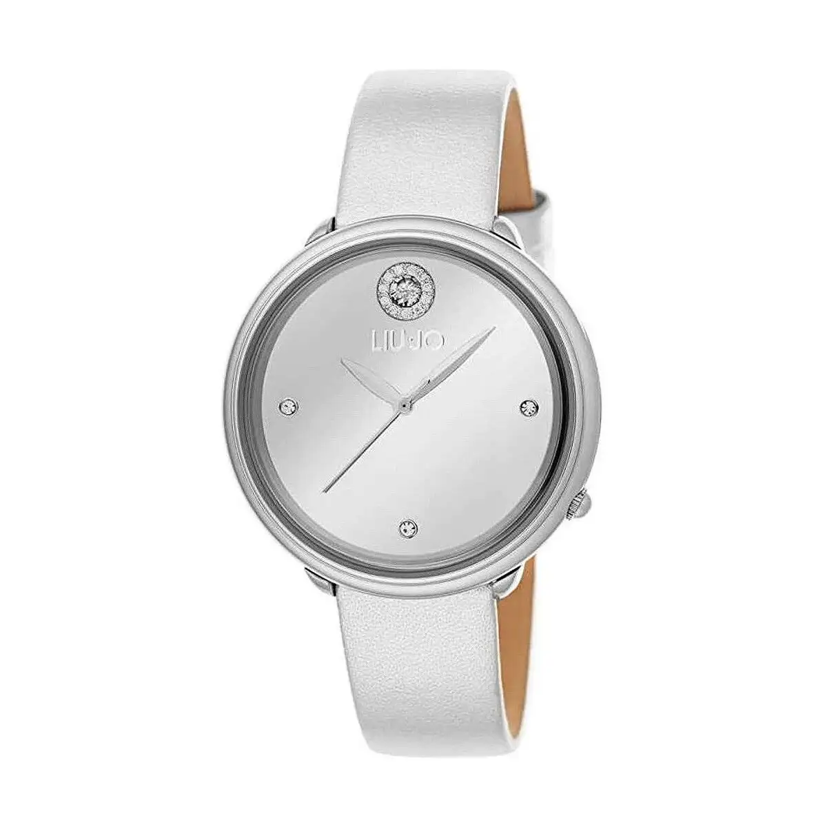 Montre femme liu jo only ø 38 mm_5934. DIAYTAR SENEGAL - Là où Chaque Produit est une Trouvaille Unique. Découvrez notre boutique en ligne et trouvez des articles qui vous distinguent par leur originalité.