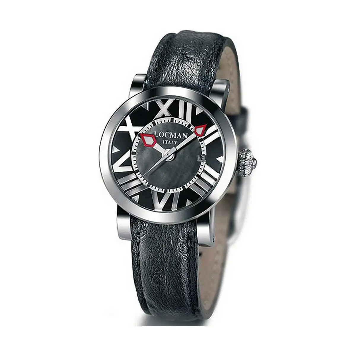 Montre femme locman toscano lady mop ø 30 mm_2614. DIAYTAR SENEGAL - L'Art de Choisir, l'Art de Vivre. Parcourez notre boutique en ligne et découvrez des produits qui transforment chaque choix en une expérience enrichissante.