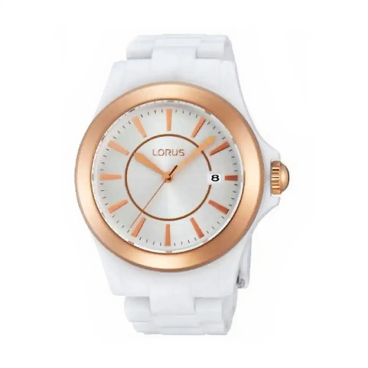Montre femme lorus rh978ex9 ø 39 mm_6279. DIAYTAR SENEGAL - L'Art de Magasiner sans Frontières. Parcourez notre vaste sélection d'articles et trouvez tout ce dont vous avez besoin, du chic à l'authentique, du moderne au traditionnel.