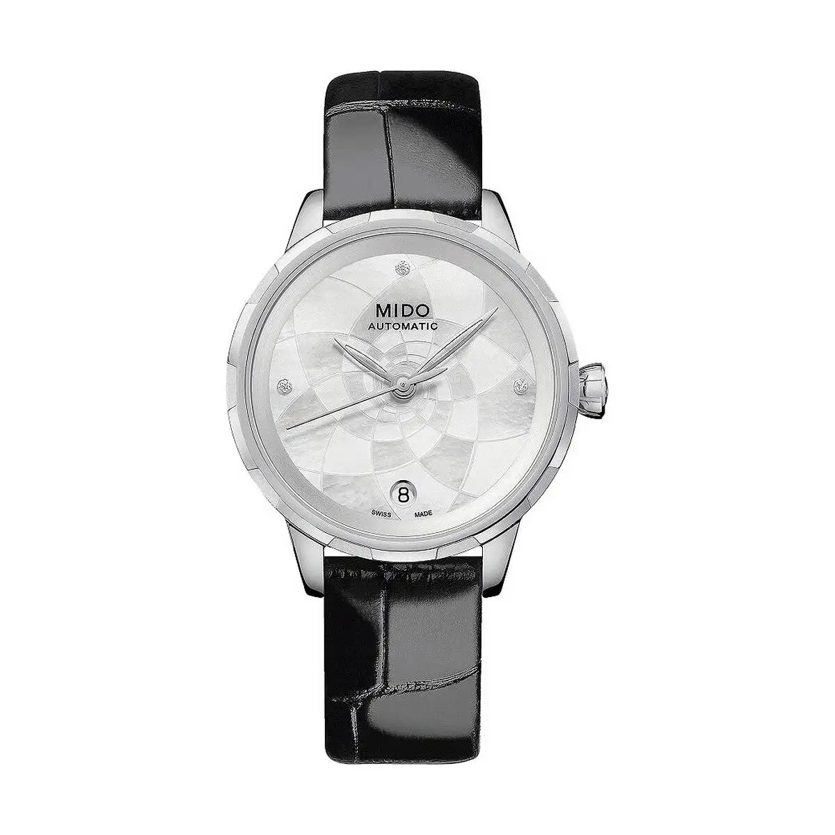 Montre femme mido ø 34 mm_6231. DIAYTAR SENEGAL - L'Art de Vivre l'Élégance Accessible. Parcourez notre gamme variée et choisissez des produits qui ajoutent une touche de sophistication à votre style.