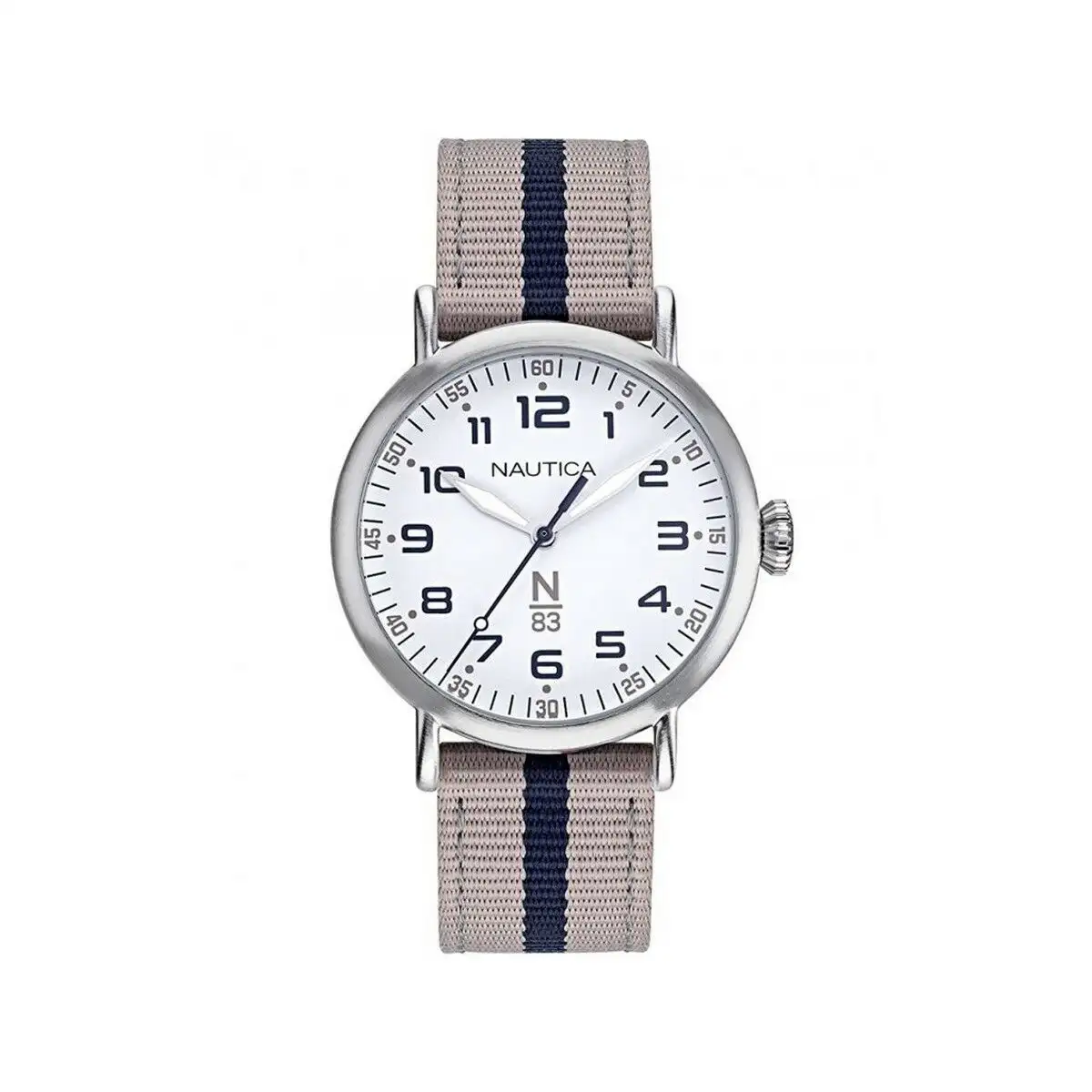 Montre femme nautica wakeland ø 40 mm_6591. DIAYTAR SENEGAL - Votre Compagnon Shopping, Votre Style Unique. Explorez notre boutique en ligne pour dénicher des trésors qui expriment qui vous êtes, de la mode à la maison.