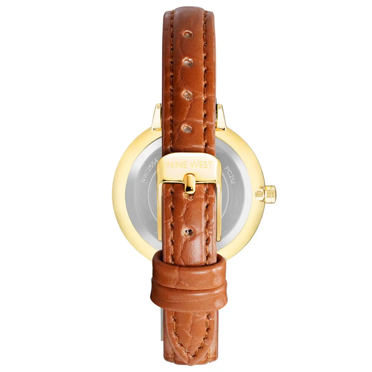 Montre femme nine west nw_2554chhy_9856. DIAYTAR SENEGAL - Où la Tradition s'Harmonise avec le Moderne. Parcourez notre gamme diversifiée et choisissez des produits qui révèlent l'âme du Sénégal.