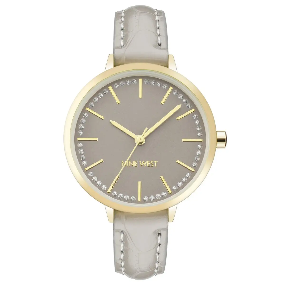 Montre femme nine west nw_2554gygy_9892. DIAYTAR SENEGAL - Votre Destination Shopping de Confiance. Naviguez à travers notre boutique en ligne et profitez d'une sélection soigneusement choisie de produits qui répondent à toutes vos exigences.