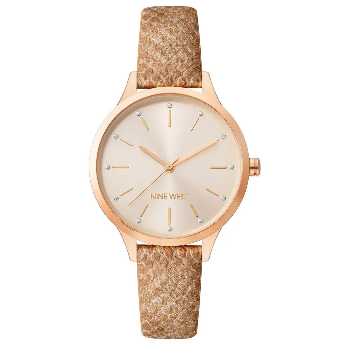 Montre femme nine west nw_2558rgbz_3856. DIAYTAR SENEGAL - Là où les Possibilités sont Infinies. Parcourez nos catégories et laissez-vous séduire par des produits qui enrichiront votre quotidien, du pratique à l'esthétique.