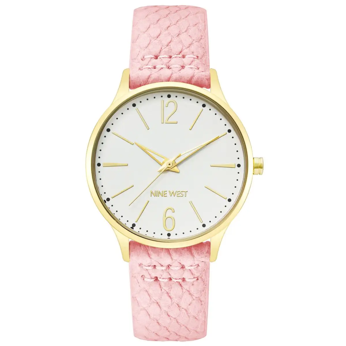 Montre femme nine west nw_2560svpk_7219. Entrez dans l'Univers de DIAYTAR SENEGAL - Où l'Authenticité Renouvelle Votre Quotidien. Explorez notre gamme de produits et trouvez des articles qui reflètent votre essence.