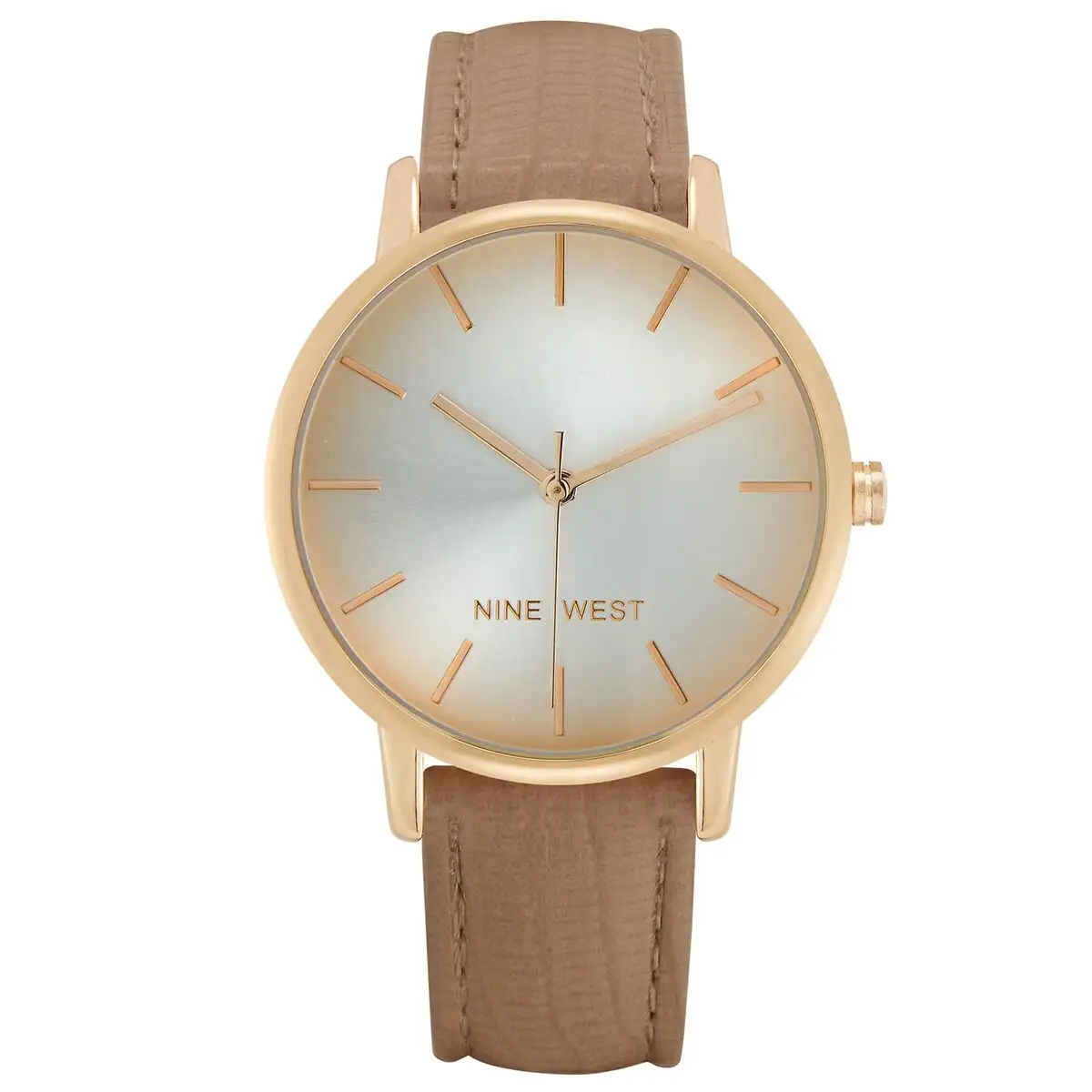 Montre femme nine west nw_2572gpbn_8050. DIAYTAR SENEGAL - Votre Destination Shopping Exquise. Explorez notre boutique en ligne et découvrez des trésors qui ajoutent une touche de sophistication à votre style et à votre espace.