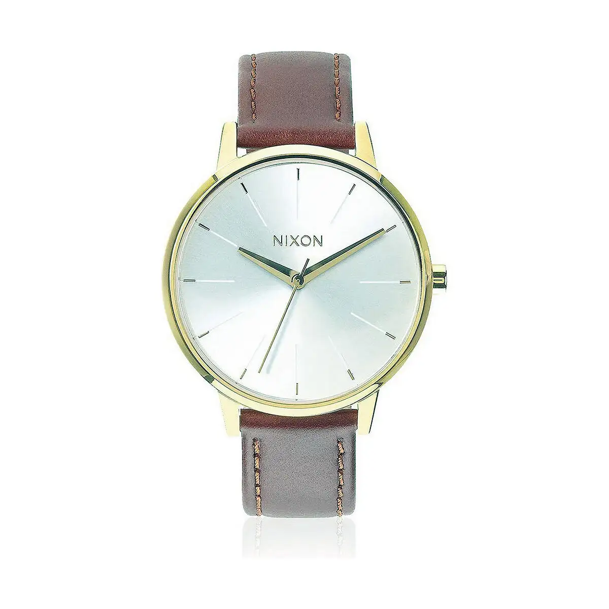 Montre femme nixon the kensington ø 37 mm_9272. DIAYTAR SENEGAL - Votre Portail Vers l'Élégance Accessible. Parcourez notre boutique en ligne pour découvrir des produits qui incarnent le luxe à des prix abordables.