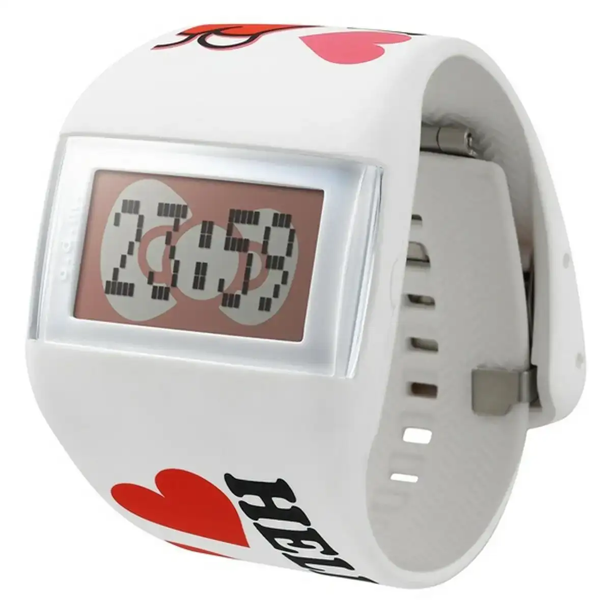 Montre femme odm dd99b 128 ø 43 mm_8614. DIAYTAR SENEGAL - Votre Boutique en Ligne, Votre Identité. Naviguez à travers notre plateforme et choisissez des articles qui expriment qui vous êtes et ce que vous chérissez.