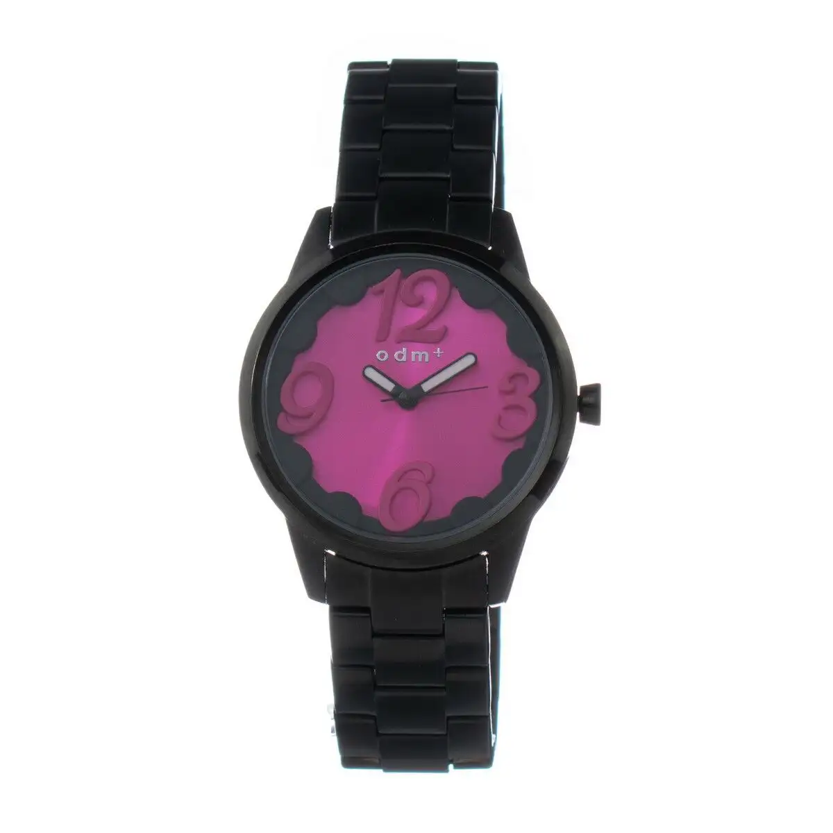 Montre femme odm pp00x xxacerorosa ø 40 mm_7536. DIAYTAR SENEGAL - Où Choisir Devient une Découverte. Explorez notre boutique en ligne et trouvez des articles qui vous surprennent et vous ravissent à chaque clic.