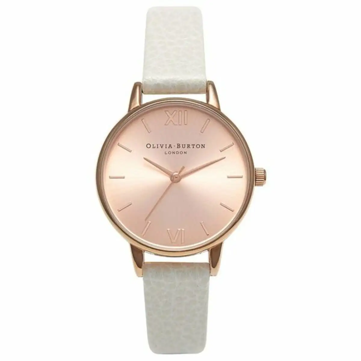 Montre femme olivia burton ob14md21 ø 28 mm ø 28 mm_9375. DIAYTAR SENEGAL - Là où la Tradition Devient Tendance. Naviguez à travers notre boutique en ligne et choisissez des produits qui allient l'authenticité au contemporain.