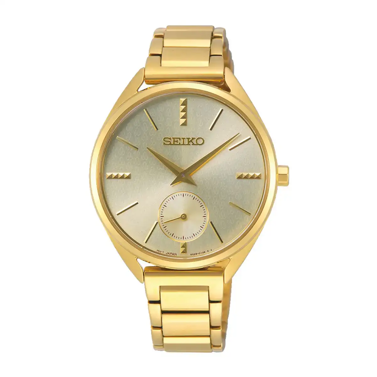 Montre femme seiko srkz50p1 ø 35 mm_3538. Entrez dans le Monde de DIAYTAR SENEGAL - Où Chaque Produit Raconte une Histoire Unique. Explorez notre sélection et laissez-vous transporter par des récits à travers les articles que vous choisissez.