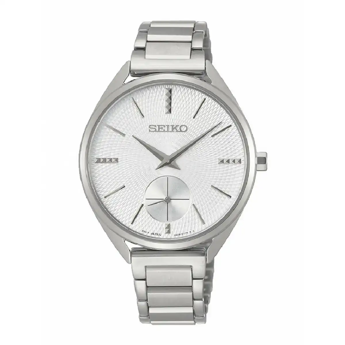 Montre femme seiko srkz53p1 ø 43 mm_8225. Plongez dans l'Univers de DIAYTAR SENEGAL - Où la Qualité et la Diversité se rencontrent. Parcourez nos rayons virtuels pour trouver des produits répondant à tous les besoins, du confort de votre foyer.