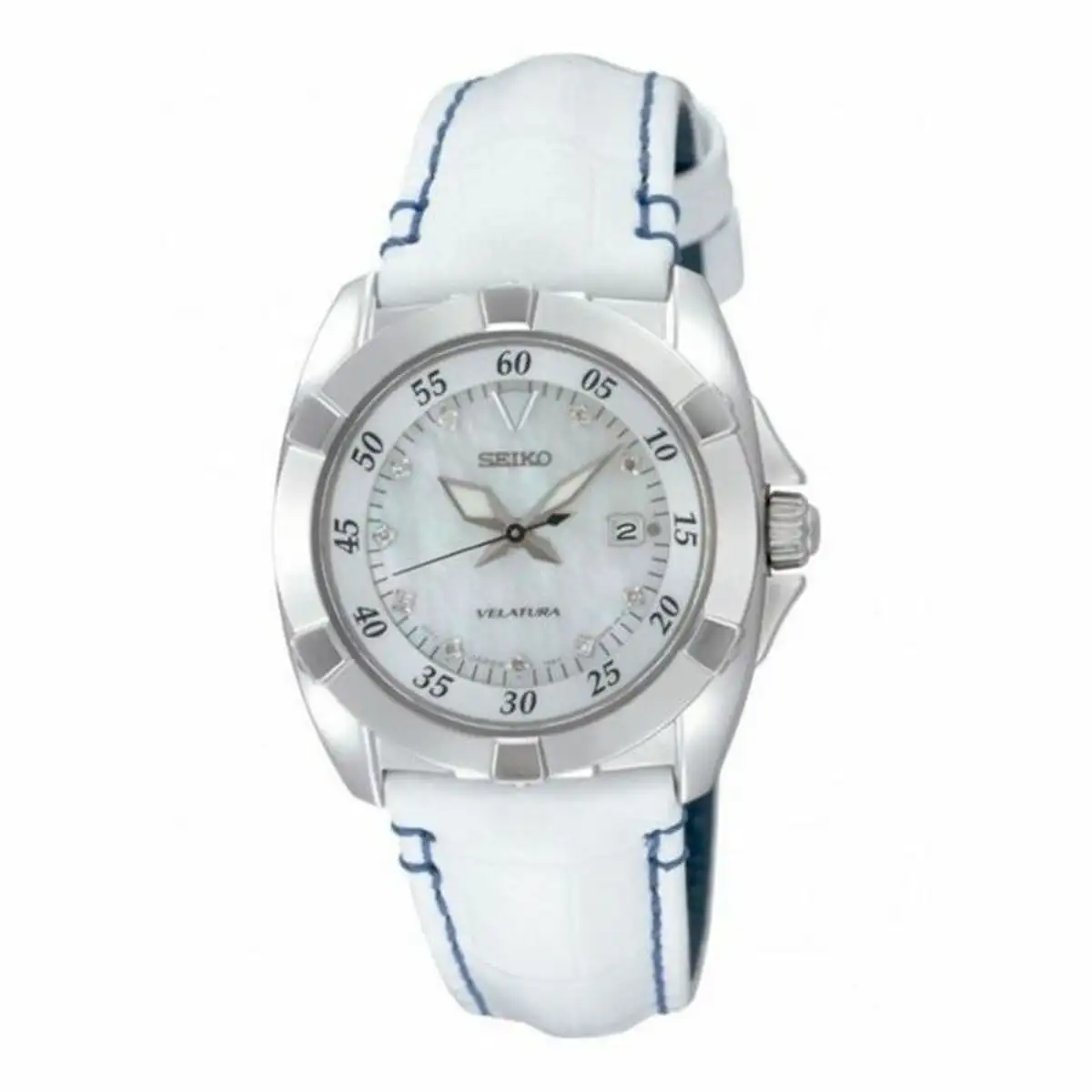 Montre femme seiko sxda69 ø 34 mm_8357. DIAYTAR SENEGAL - Où Choisir est un Acte de Création. Naviguez à travers notre plateforme et choisissez des produits qui complètent votre histoire personnelle.