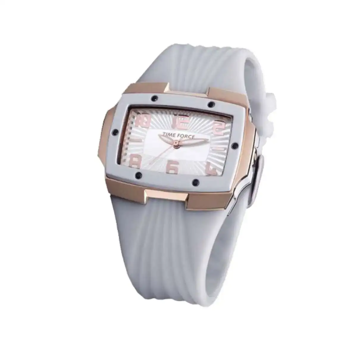 Montre femme time force tf3135l11 ø 40 mm_6694. DIAYTAR SENEGAL - Où l'Élégance Rencontre l'Authenticité. Naviguez à travers notre boutique en ligne et choisissez des produits qui incarnent le style et la tradition du Sénégal.