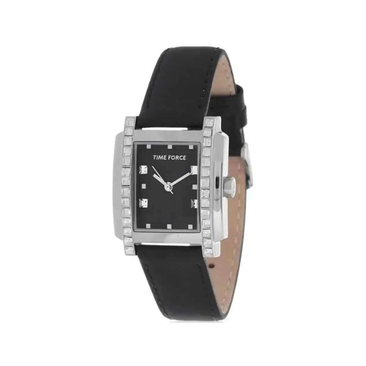 Montre femme time force tf3394l01 ø 25 mm_8428. DIAYTAR SENEGAL - Où la Mode et le Confort se Rencontrent. Plongez dans notre univers de produits et trouvez des articles qui vous habillent avec style et aisance.