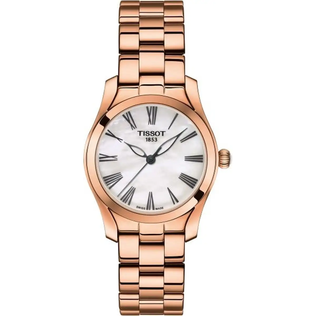 Montre femme tissot t wave ø 30 mm_3881. Entrez dans l'Univers de DIAYTAR SENEGAL - Où l'Authenticité Renouvelle Votre Quotidien. Explorez notre gamme de produits et trouvez des articles qui reflètent votre essence.