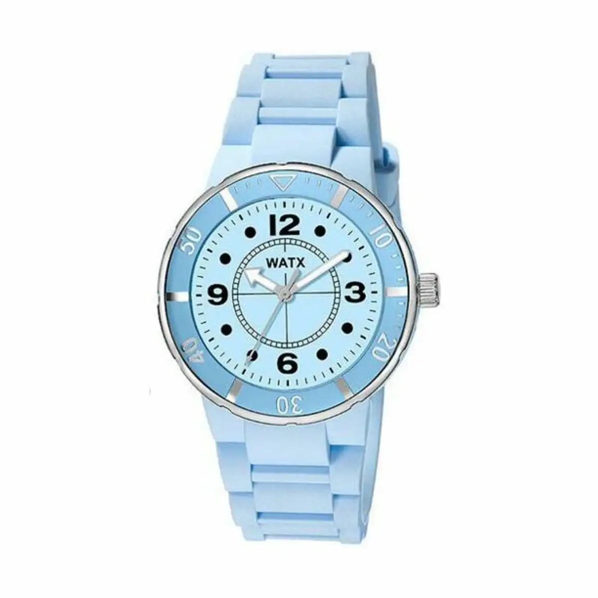 Montre femme watx colors rwa1605 ø 38 mm_2172. DIAYTAR SENEGAL - Là où la Qualité se Marque d'une Touche Sénégalaise. Naviguez à travers notre boutique en ligne et choisissez des produits qui allient excellence et tradition.