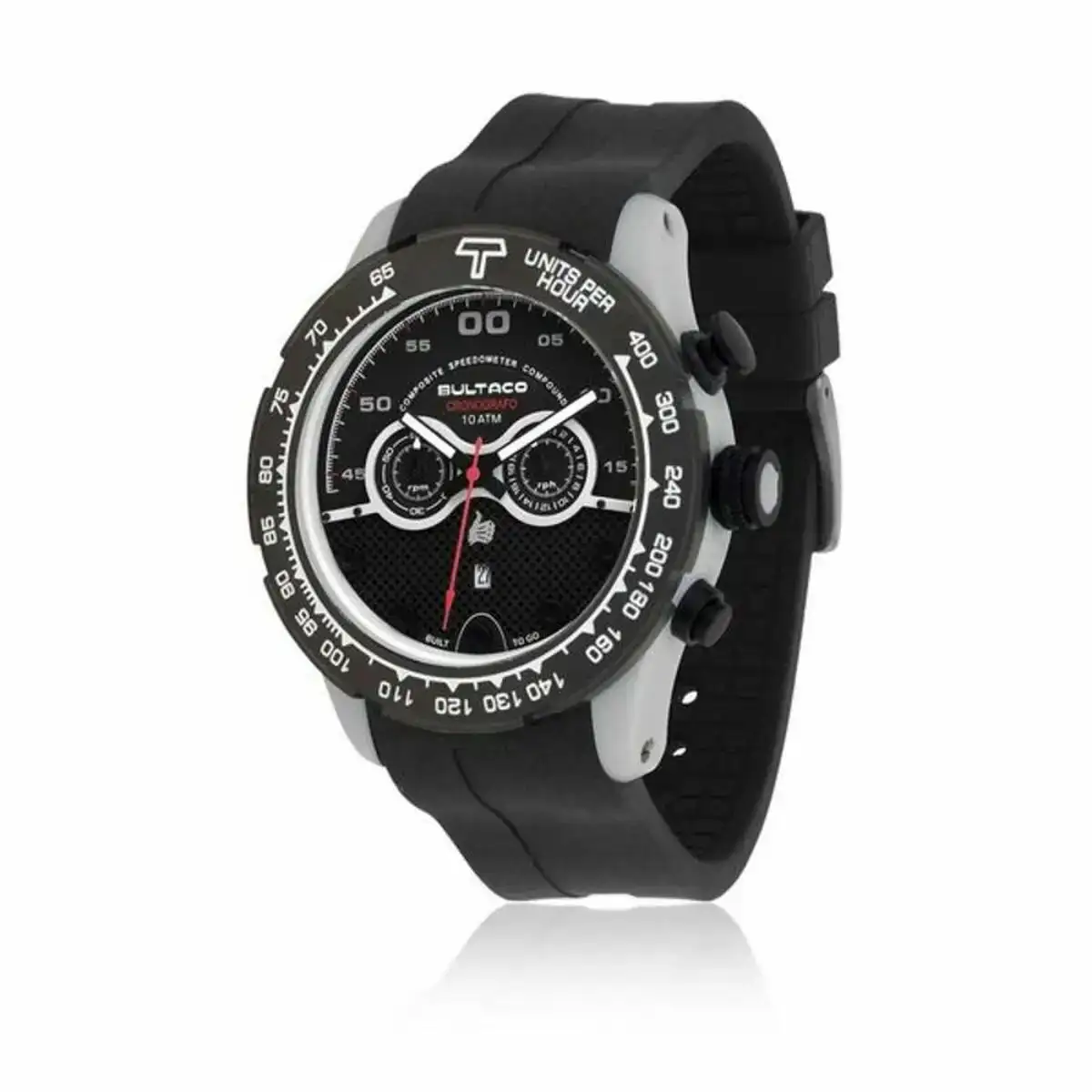 Montre homme bultaco h1pa48c sb2 ø 48 mm_7908. DIAYTAR SENEGAL - Où la Tradition s'Harmonise avec le Moderne. Parcourez notre gamme diversifiée et choisissez des produits qui révèlent l'âme du Sénégal.