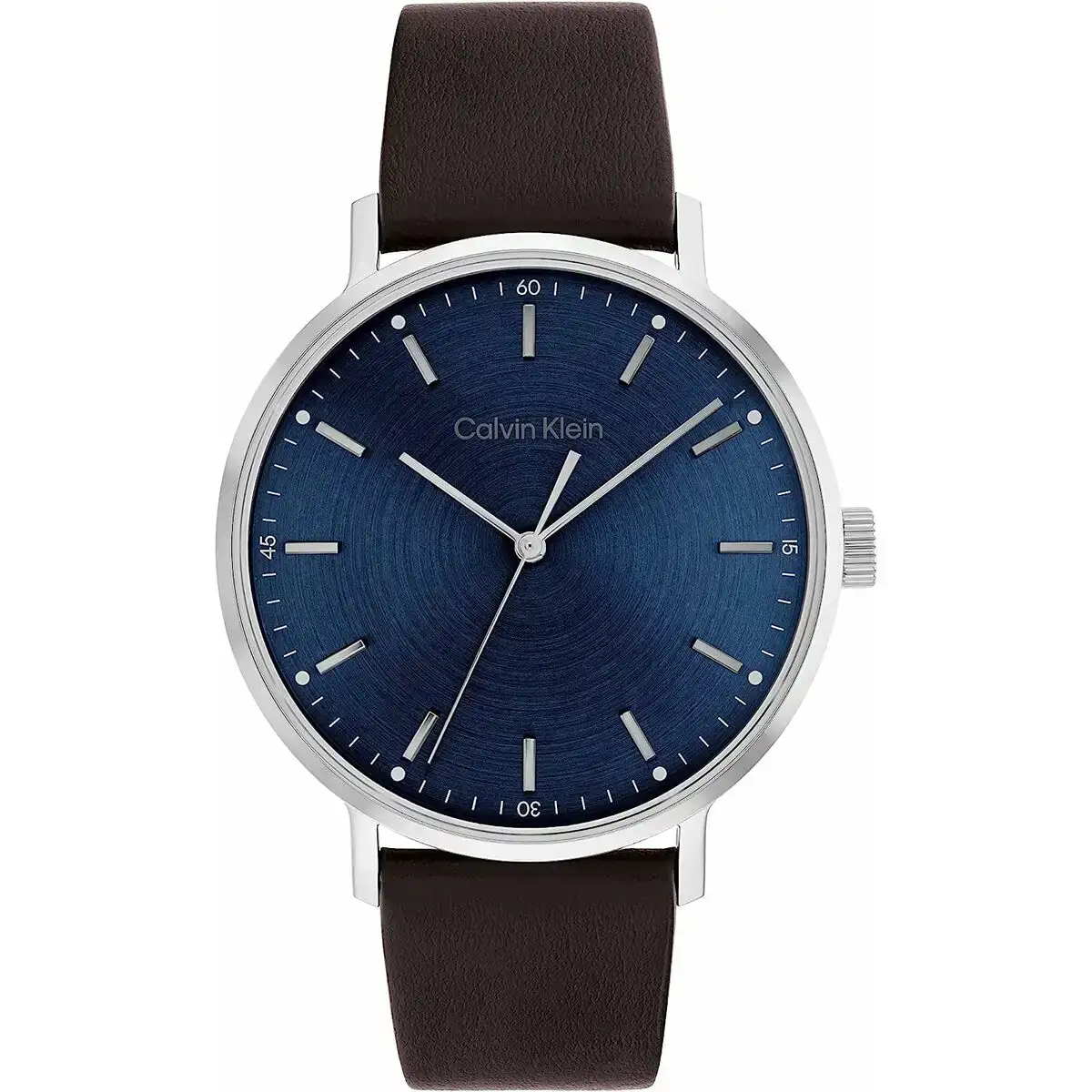 Montre homme calvin klein 25200052_4318. Entrez dans l'Univers de DIAYTAR SENEGAL - Où l'Authenticité Renouvelle Votre Quotidien. Explorez notre gamme de produits et trouvez des articles qui reflètent votre essence.