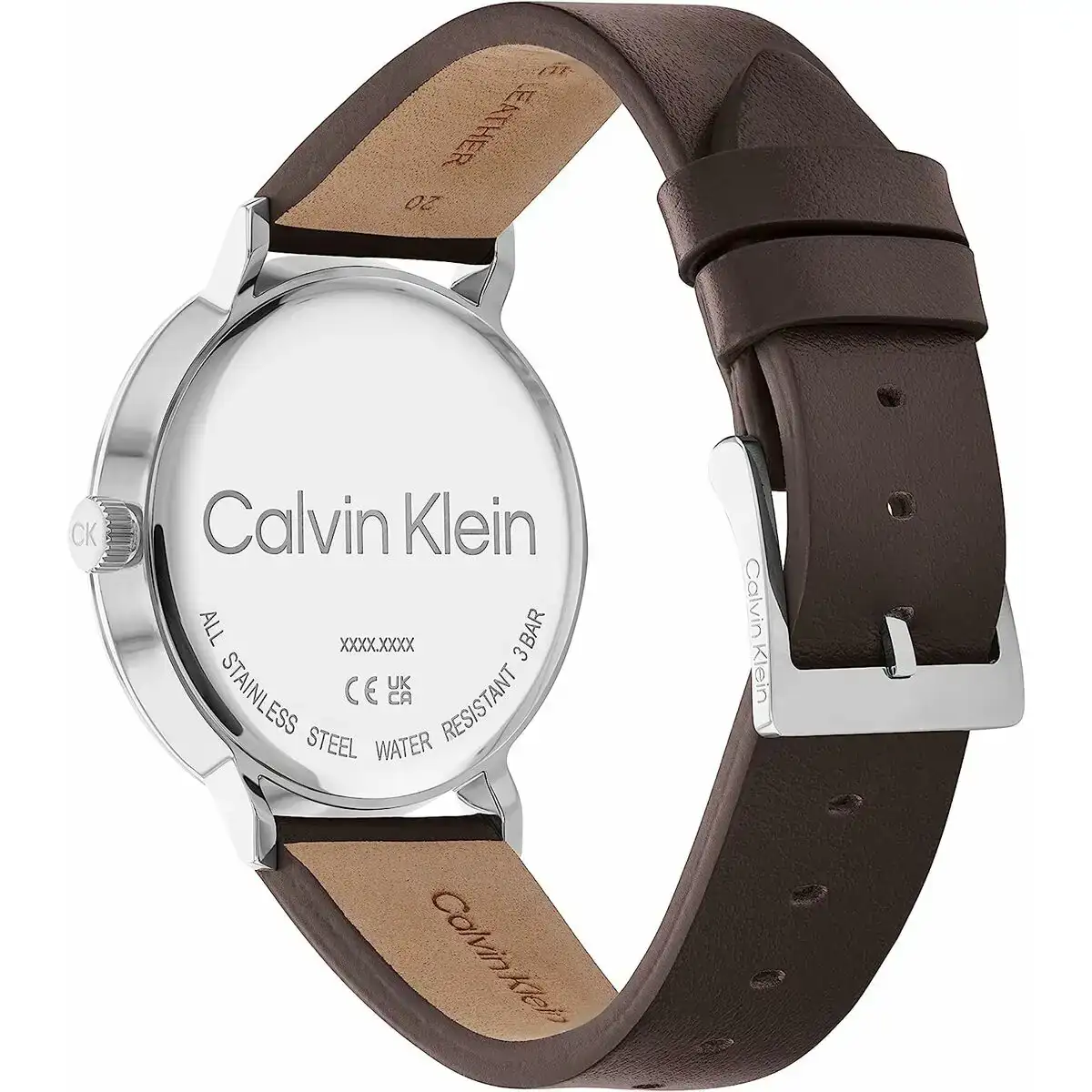 Montre homme calvin klein 25200052_6168. DIAYTAR SENEGAL - Là où Chaque Produit Évoque une Émotion. Parcourez notre catalogue et choisissez des articles qui vous touchent et qui enrichissent votre expérience.